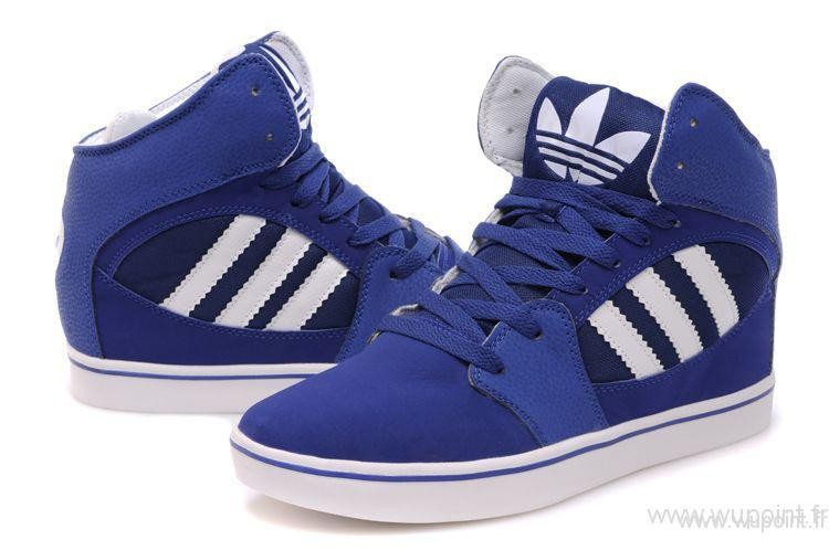 chaussure adidas haute