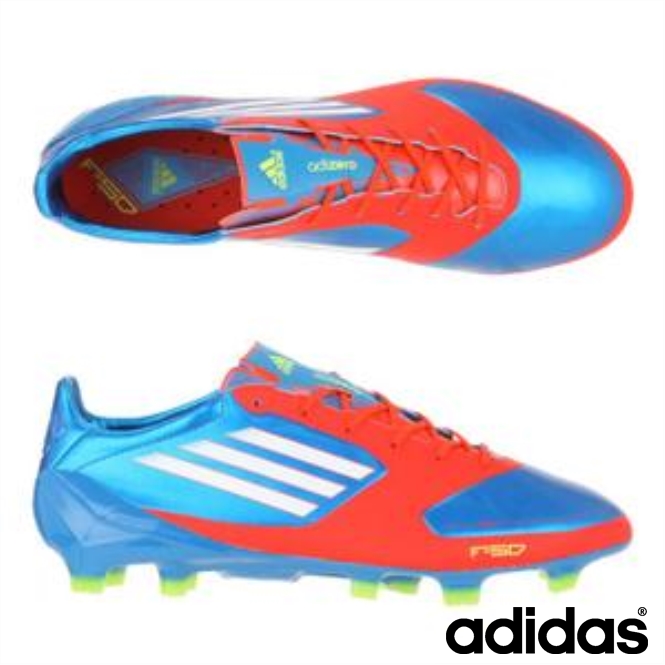 crampons adizero f50