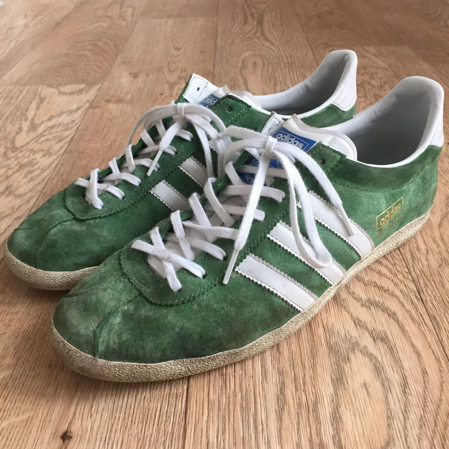 adidas gazelle 48