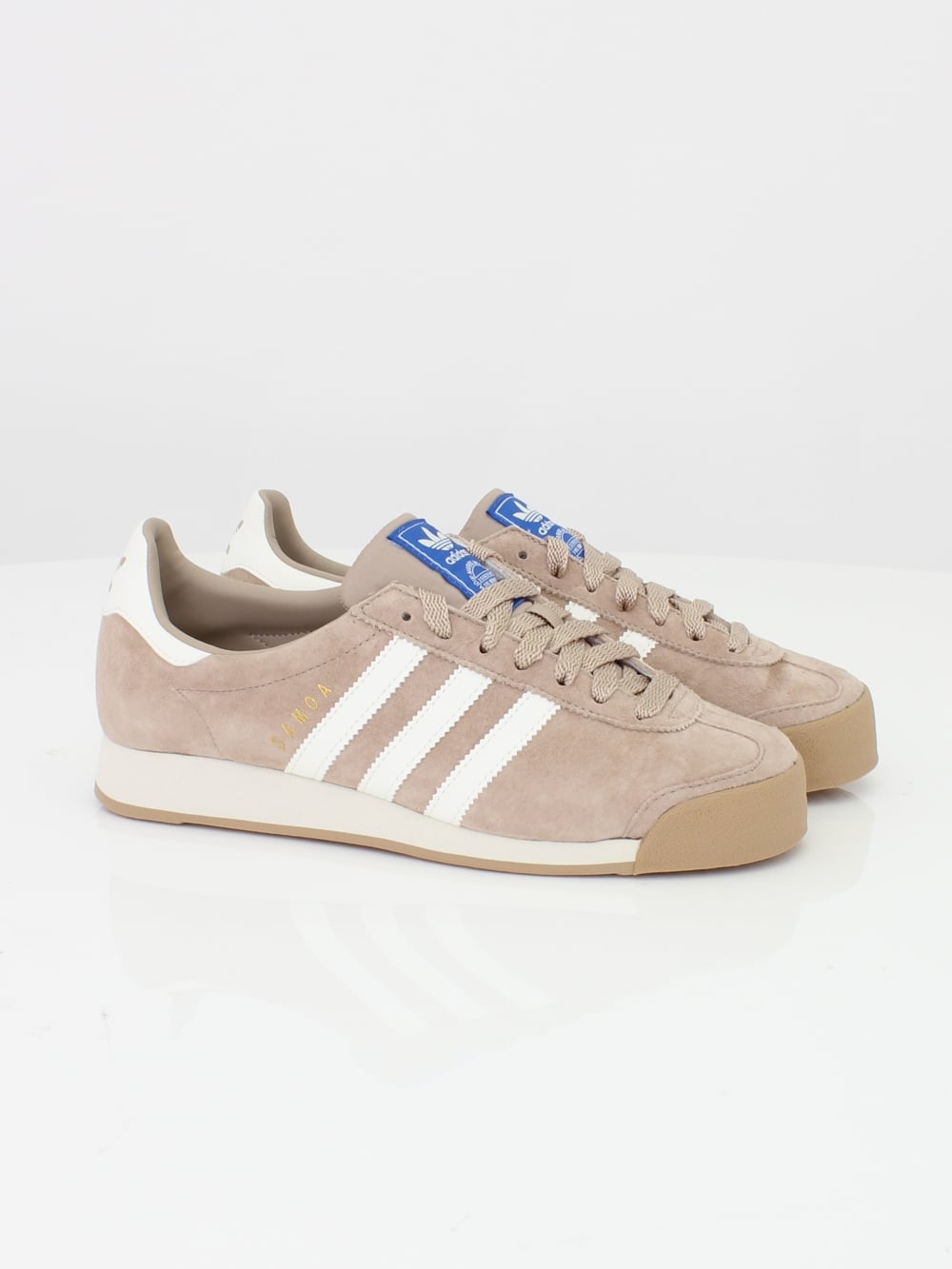 adidas samoa bordeaux homme