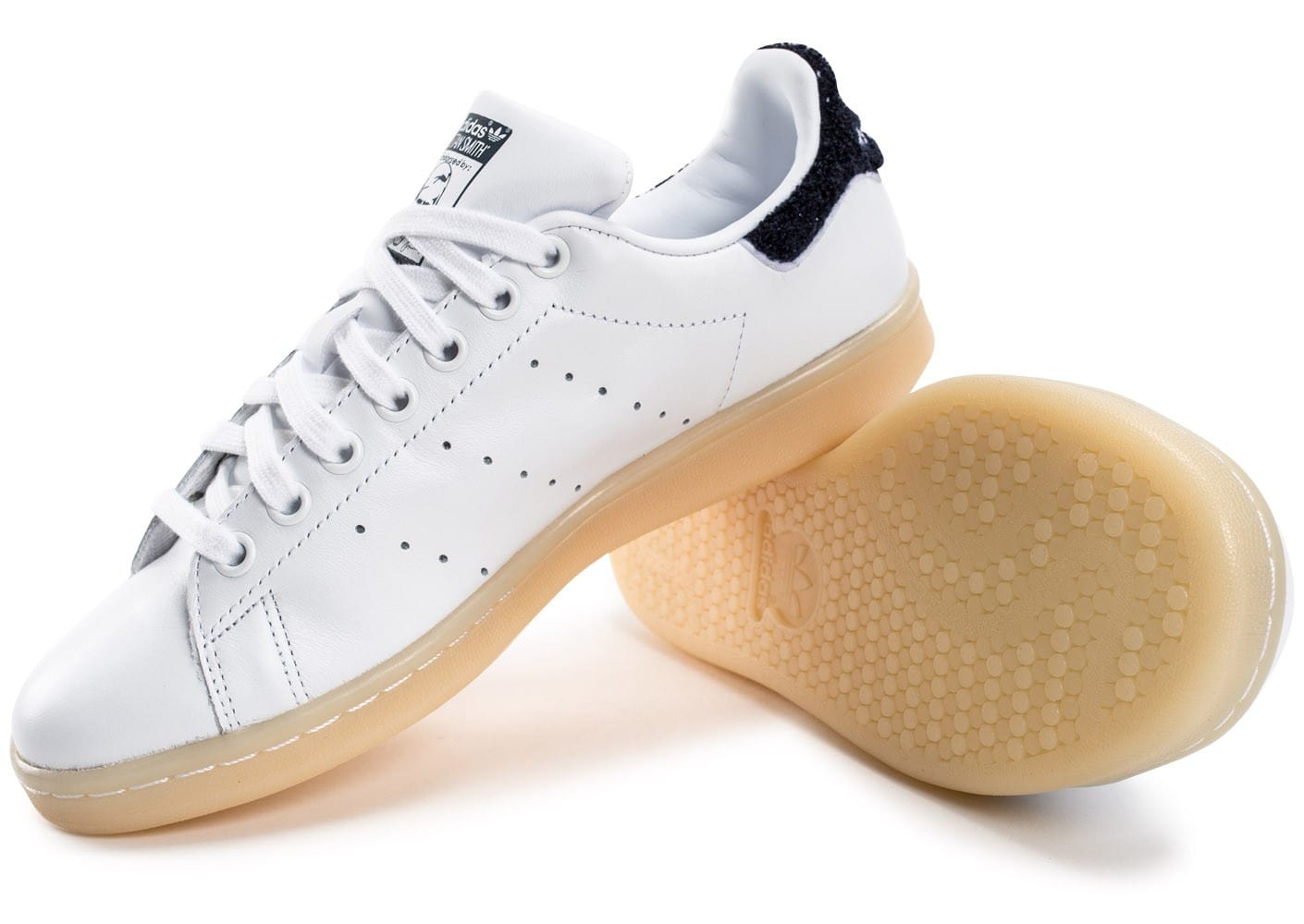 adidas stan smith semelle gomme