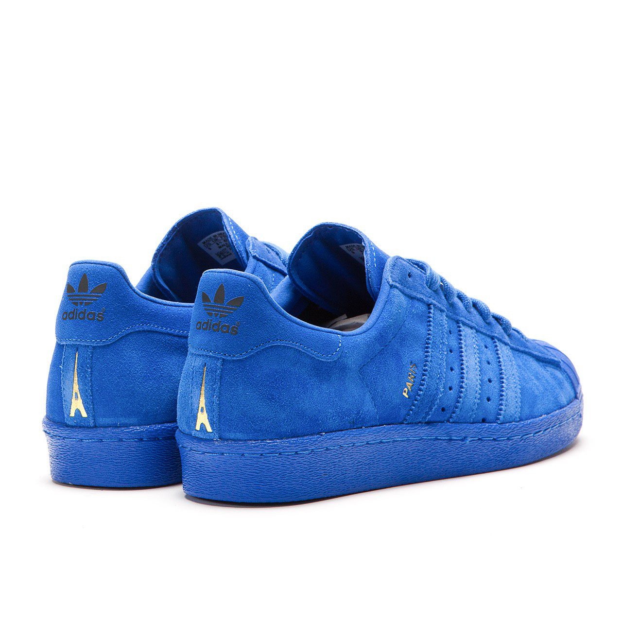 adidas superstar Paris homme