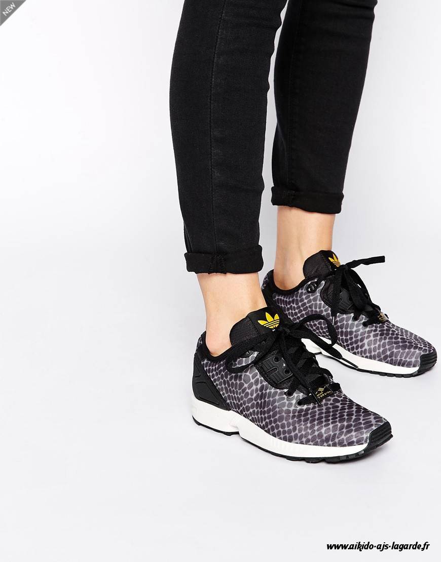 zx flux femme france