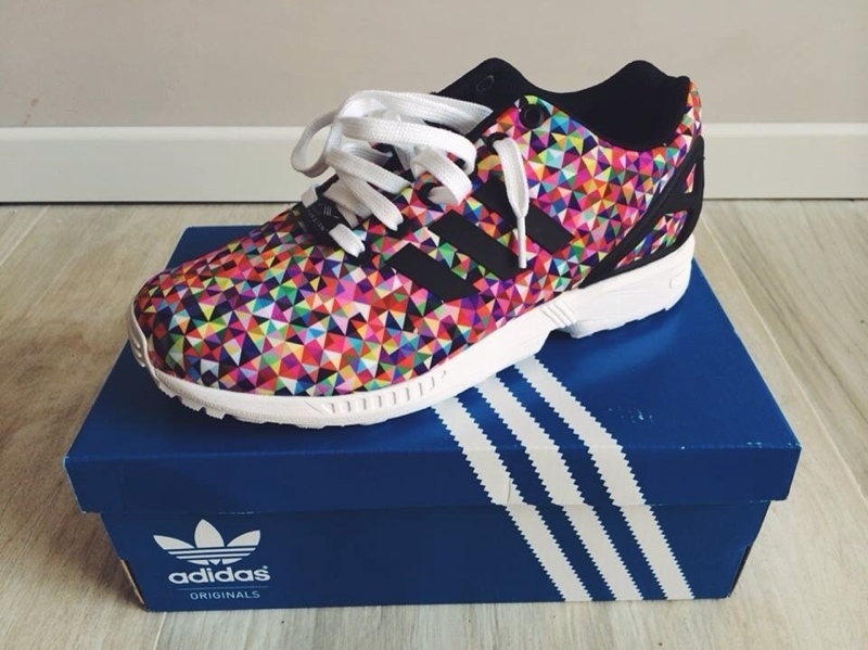 adidas zx flux femme porte