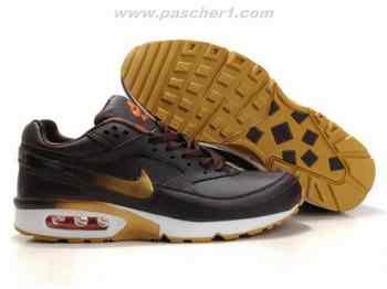 air max bw marron