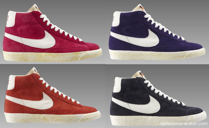 nike blazer en ligne