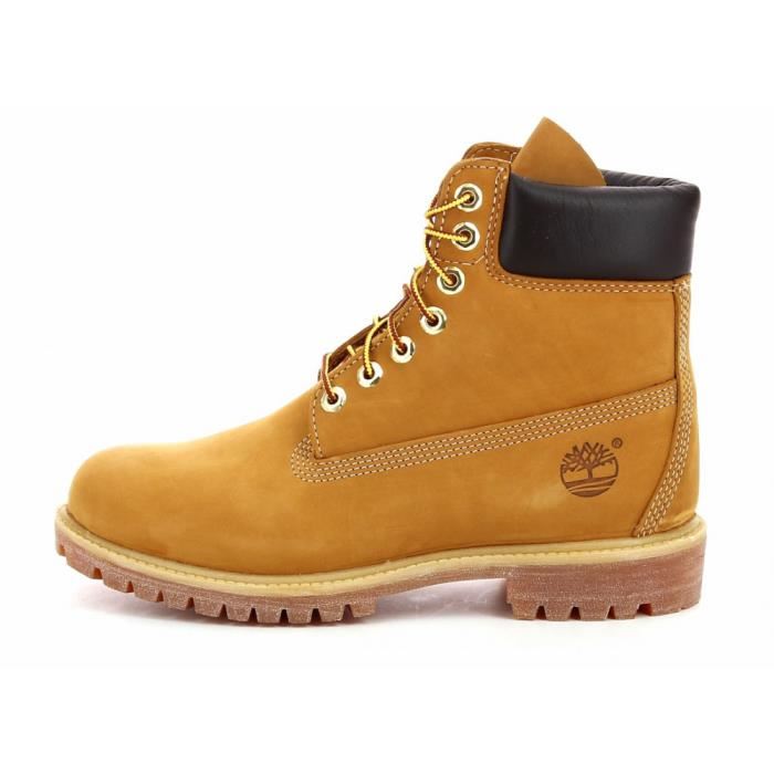 timberland en france