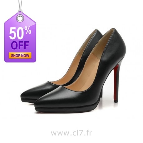 chaussure louboutin moins cher