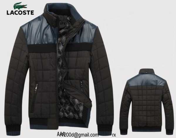 lacoste homme outlet