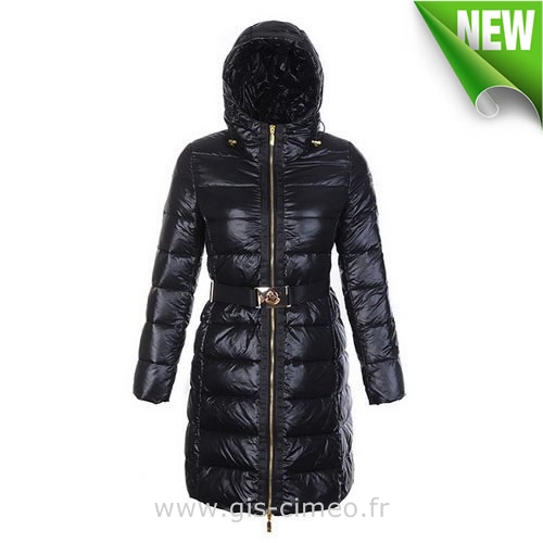 doudoune longue moncler femme