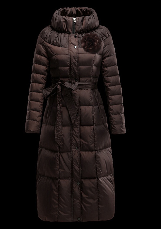 doudoune moncler longue femme