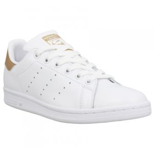 stan smith ecaille Jaune femme