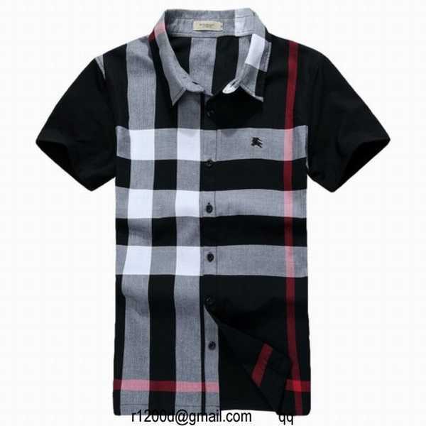 soldes burberry homme